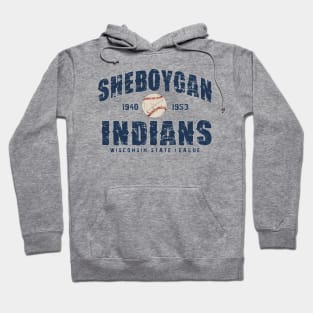 Sheboygan Indians Hoodie